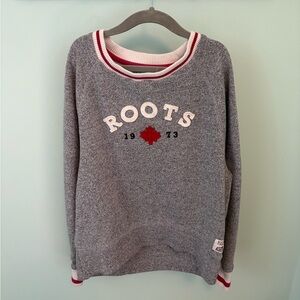 Roots Cabin Crew Sweatshirt
